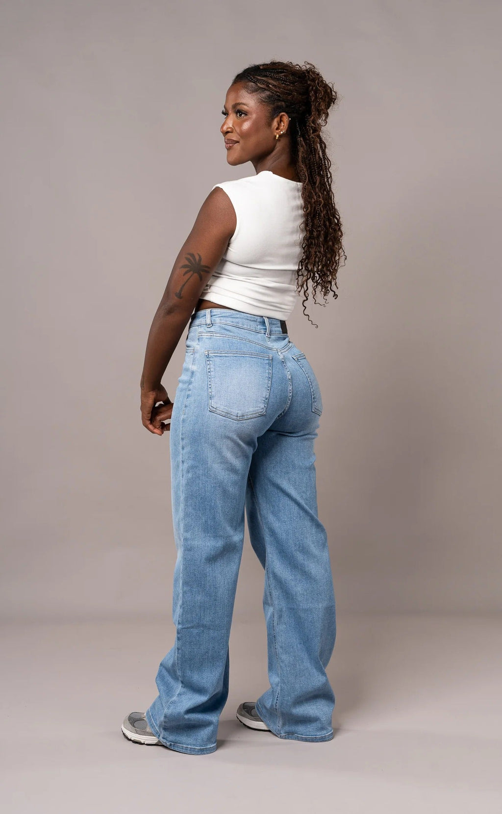 Baggy - Arctic Light Blue