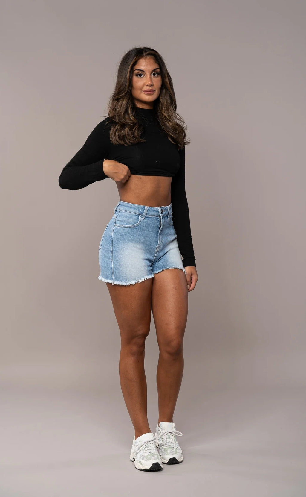 Shorts - Arctic Light Blue