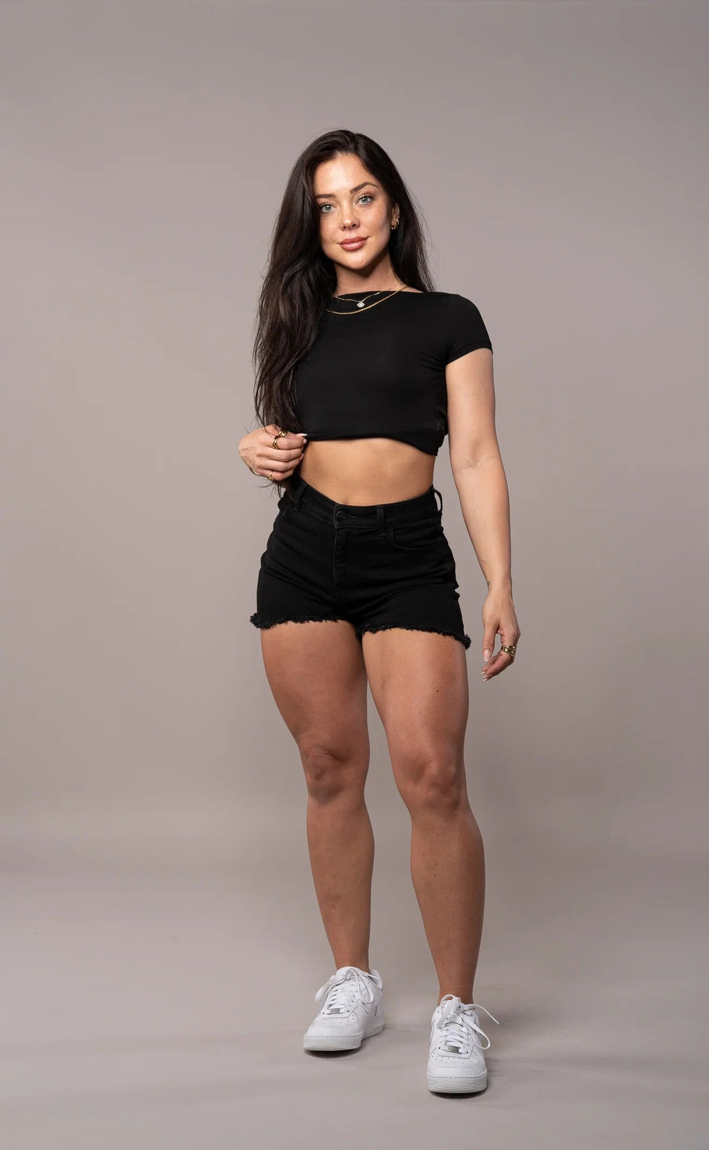 Shorts - Black