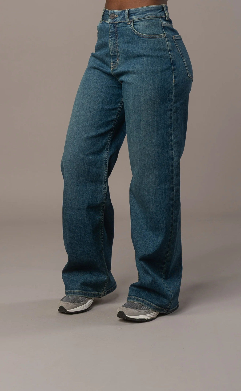 Baggy - Marble Green